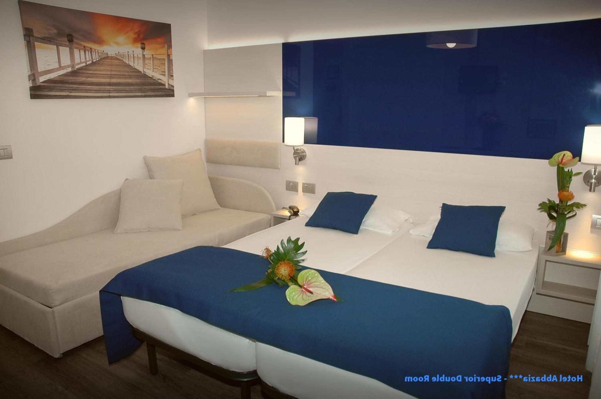 Hotel Abbazia Lignano Sabbiadoro Room photo